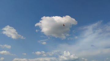 Prvy zalet DR1 Red Baron od VA-MODELS.....Vajnory