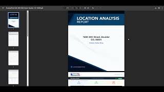 Proiectul Pixel platform - Location Analysis for New Business Openings