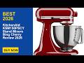 KitchenAid KSM150PSCY Stand Mixers Bing Cherry Review 2026