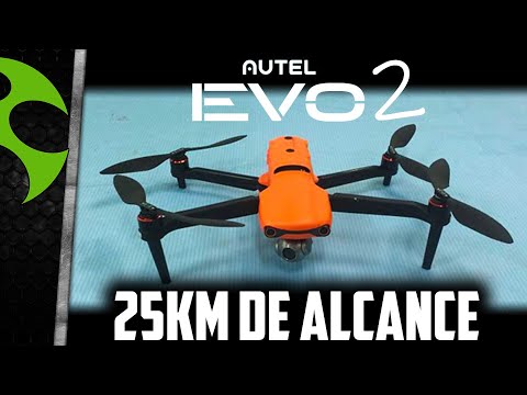 TUDO SOBRE o Autel Evo 2 - Rafael Ritter - Drone