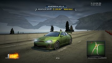Burnout 5 (Feb 22, 2007) Build gameplay 20