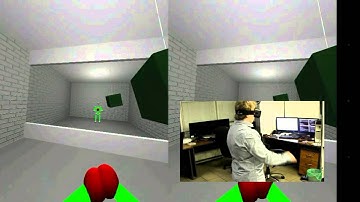 Wireless Full Body Tracking for Android HMD - VicoVR 3D Sensor