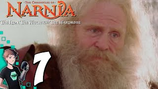 The Chronicles of Narnia: The Lion, The Witch and the Wardrobe PS2 - Part 7: The Gifts