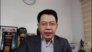 PBBM, SPEAKER AT SENATE PRESIDENT NAGKAISA NA!