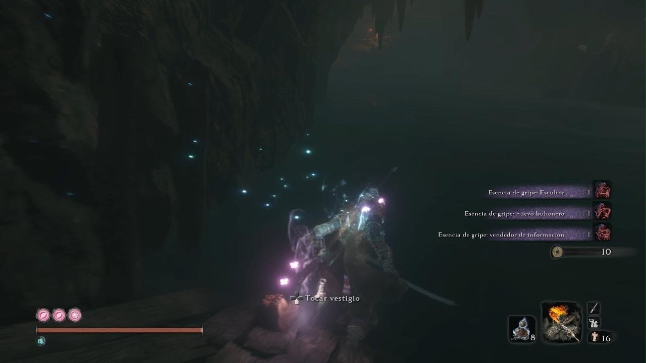 Sekiro: Shadows Die Twice: "Jinzaemon Kumano"