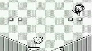 Kirby's Pinball Land