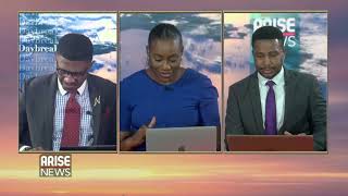 Information Press Preview: Abuja-Kaduna Train blown up by terrorists 48 hours after the Kaduna Airport attack News