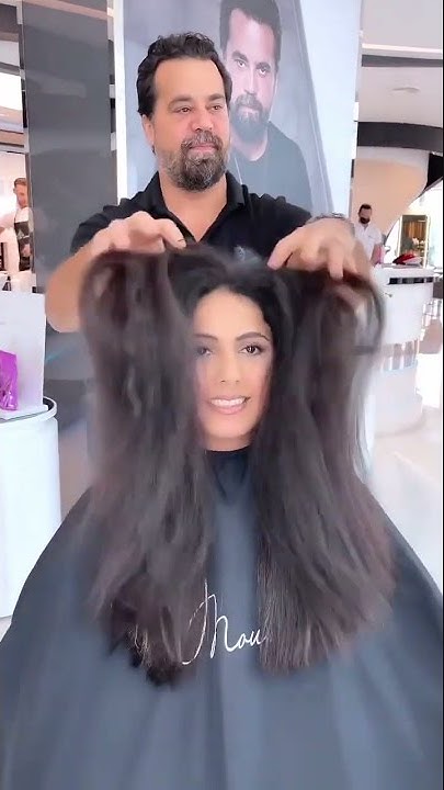  hair transformation #shorts#hair#viral - YouTube