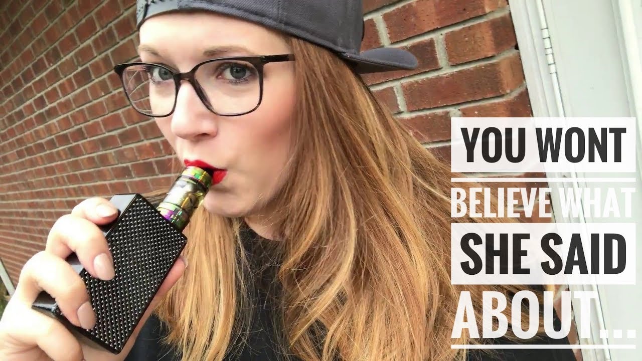 You wont believe what she said about... YouTube