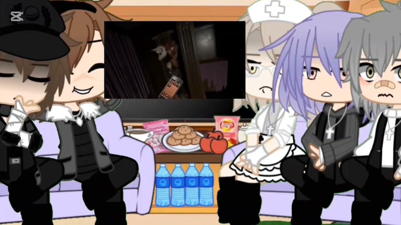 Реакция экзорцистов на Валеру гостера