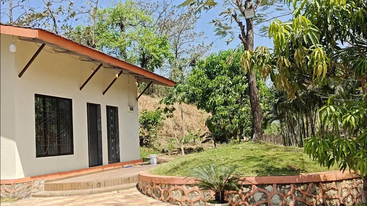 ready farmhouse for sale in khopoli 8788035368