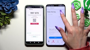 HONOR 400 Lite – Transfer Files from Google Pixel to Honor X70i with Send Anywhere