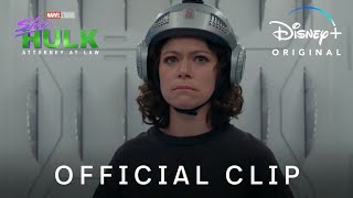 Anger and Fear Official Clip | She-Hulk: Attorney at Law New Official Clip| Marvel Studio's She Hulk