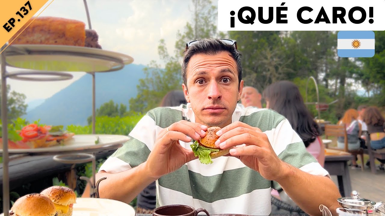 Llegamos a SAN MARTÍN de los ANDES y ESTO nos SORPRENDE! 😮 EP.137