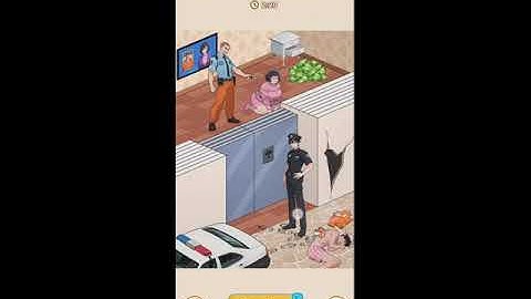 brain puzzle 2: logic twist level 9 save the rish lady || brain puzzle 2 level 9 save the rish lady 