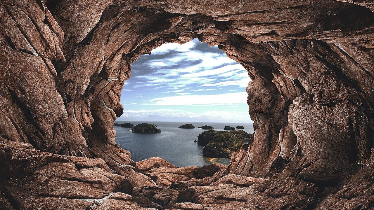 Meditative healing sounds with visual musical vibes  |  