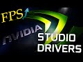 Как установить Nvidia Studio Driver на Windows 11