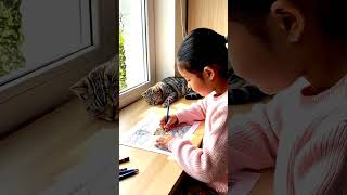 Color the Fast & Fierce Cheetah: Relaxing Cheetah Coloring Pages