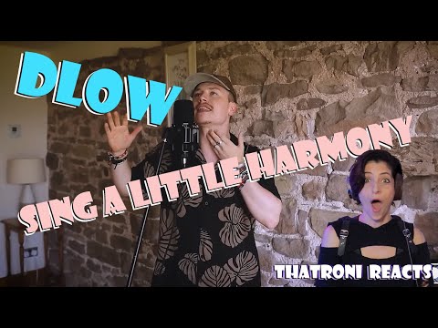D-Low - Sing a Little Harmony (First time React)