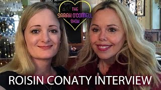 Roisin conaty interview - gameface ...