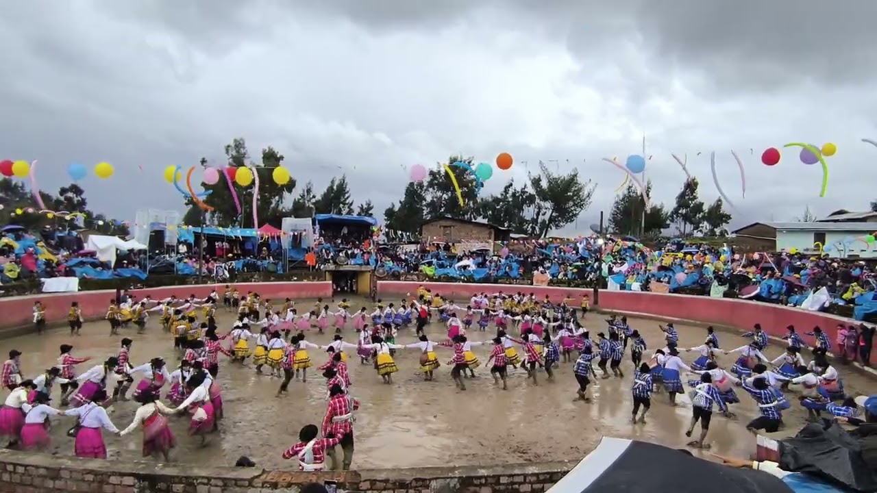 Agrupacion Illary - Huaccepampa, Coracora 2026 (1er lugar)