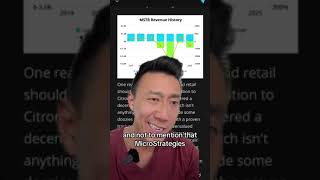 Citron Research Shorts Microstrategy - Over 500% This Year Alone