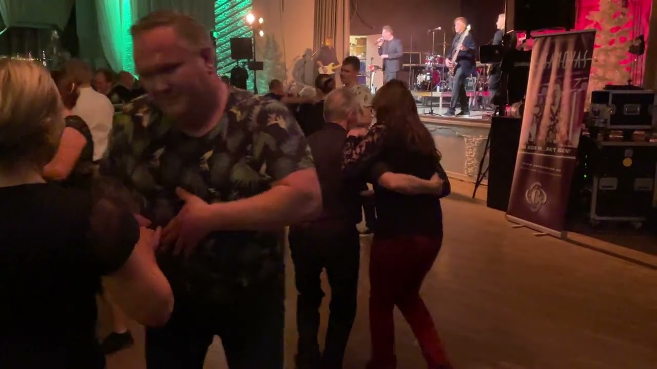 Casanovas Borgen, Norrköping 2022-12-16