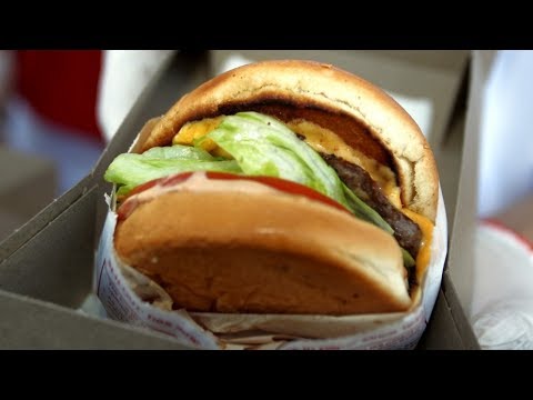 What's In-N-Out's Secret Sauce Really Made Of