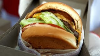 What's In-N-Out's Secret Sauce Really Made Of?