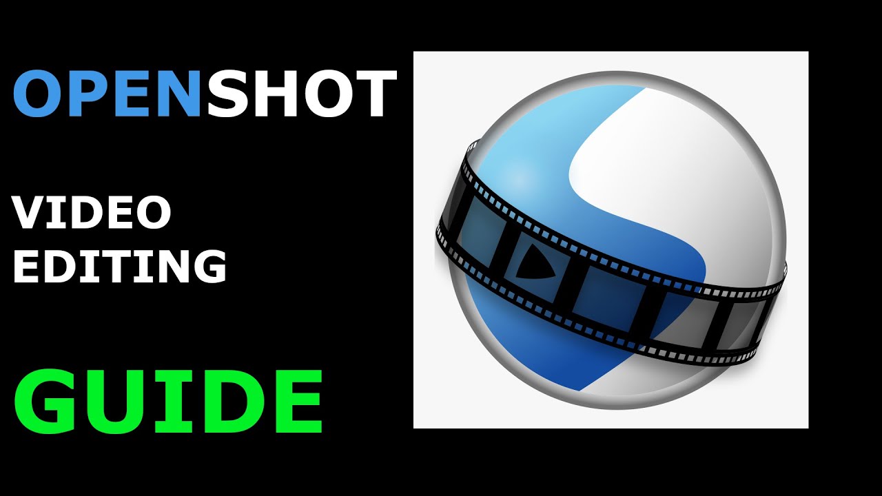 using openshot using openshot