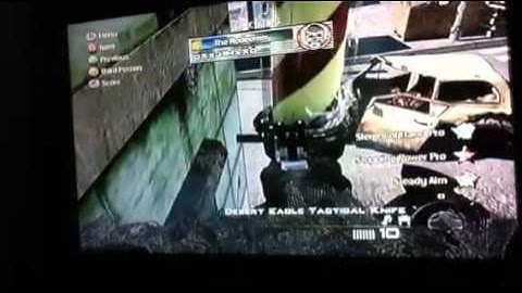 Mw2 favela claymore catapult glitch