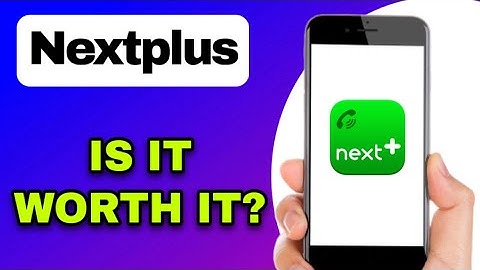 Nextplus App Review - Is It Worth It? (EXPLAINED)