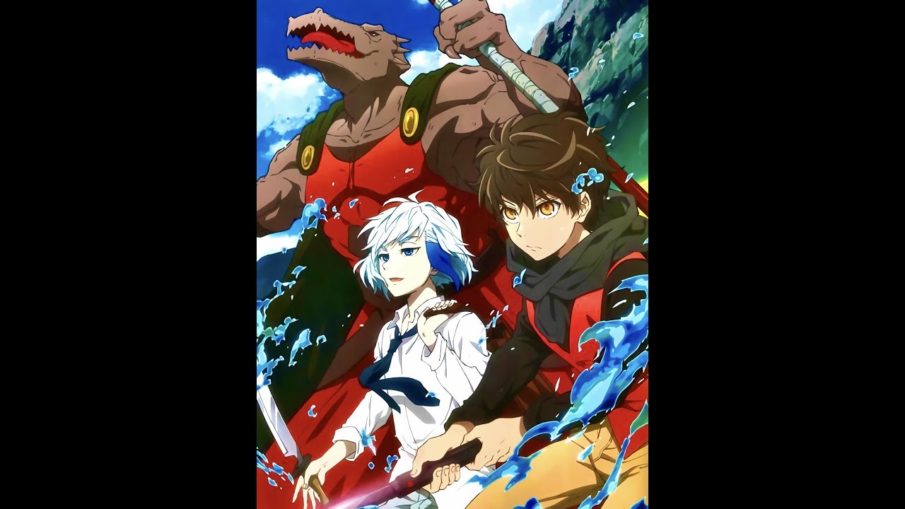 Tower of God Season 2  Emily 