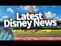 Latest Disney News: New Park Hours, New Park Entertainment, Mulan is Coming to Disney+ and MORE!