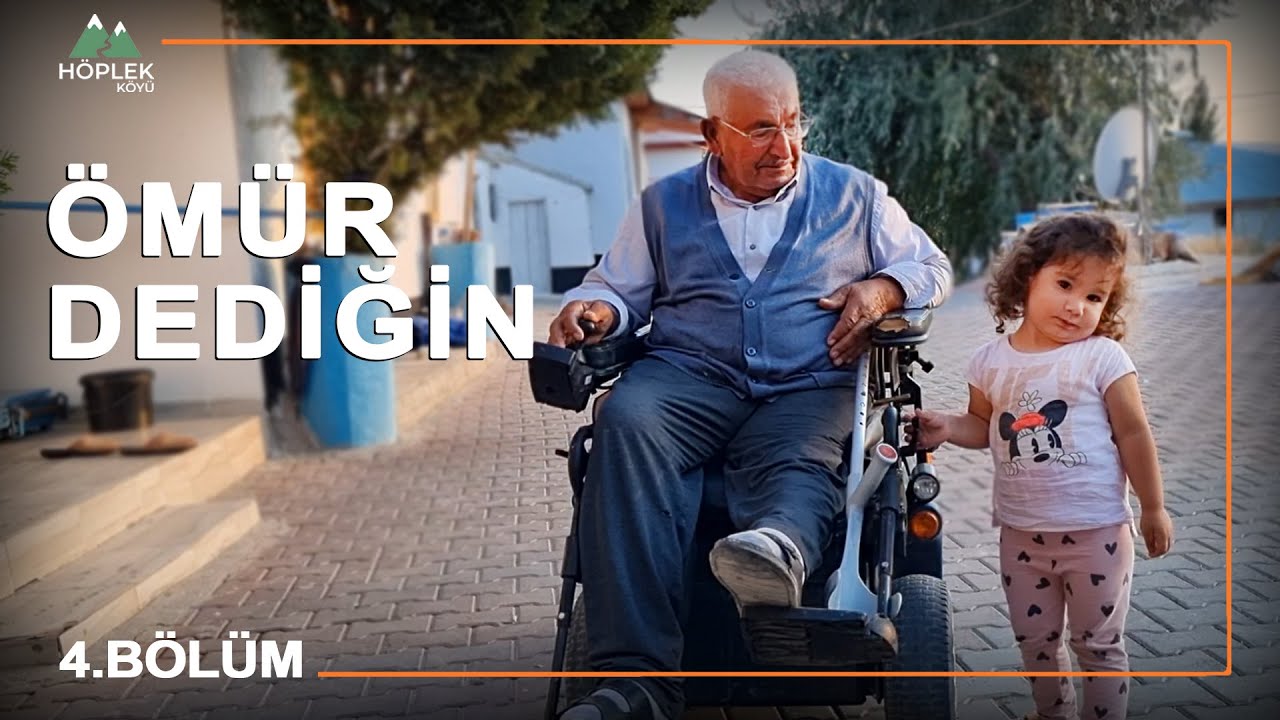 Ömür Dediğin 4. Bölüm - Süleyman Çiçek  | Çile dolu 83 yıl