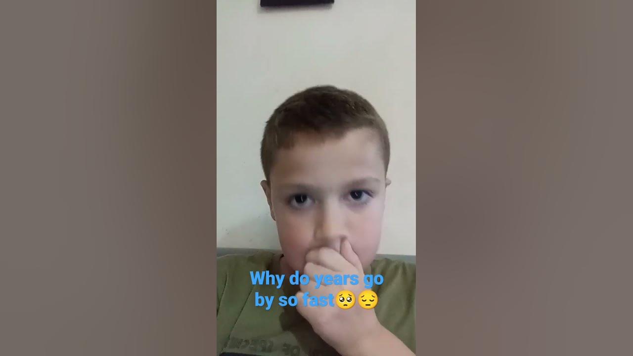 why-do-years-go-by-so-fast-youtube