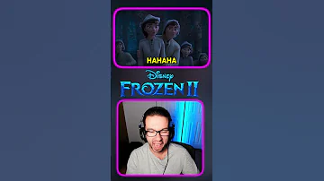 Disney S Frozen 2 Their Parents Are Dead Canadian Reaction 