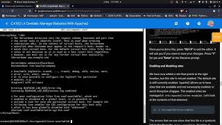 Manage Websites With Apache2