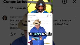 Leo es un tramposo en exatlon México #exatlon #exatlonmx #exatlonmexico #exatlonmexico🇲🇽