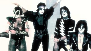KISS  'The Oath' (franKENstein Remix w/Ace solos)