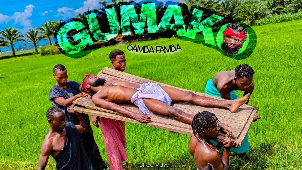 GUMAKO - Samba Famba ( Officiel Video )