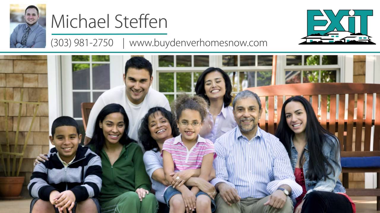 Michael Ross Steffen Exit Realty | Real Estate Agents in Denver