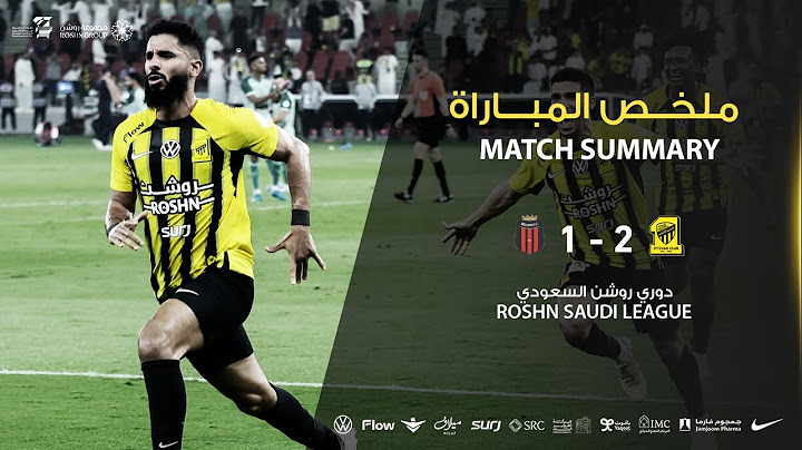ملخص مباراة الاتحاد X الرياض 2-1 ضمن منافسات الجولة 25 من دوري روشن السعودي 2025-2024  🐅⚽