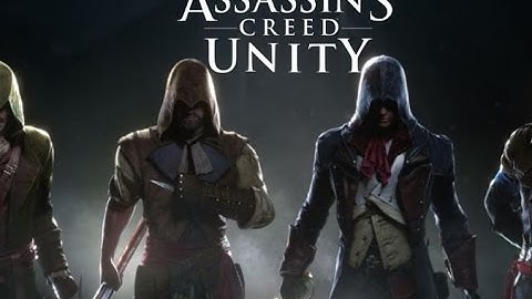 Assassin’s Creed Unity - Паркур в игре и реальной жизни (RU)
