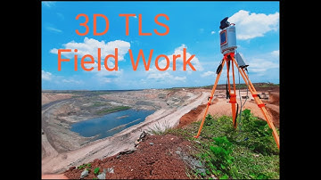 RIEGL 3D TLS Field Work