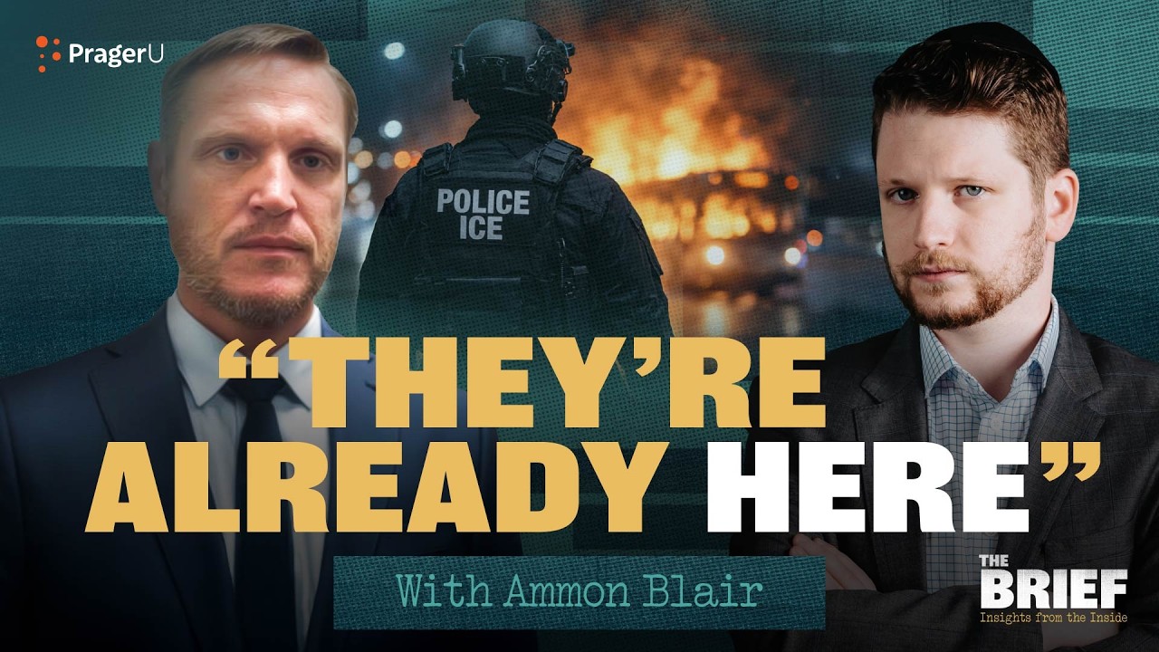 Mexican Cartel Violence Beyond the Border: A Former Border Patrol Agent Explains | The Brief