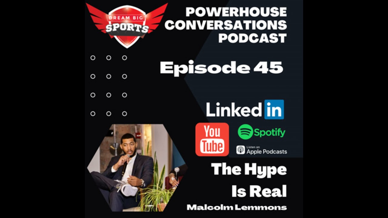 Former Pro Athlete Malcolm Lemmons Building Platform at the Intersection of Sports & WEB3