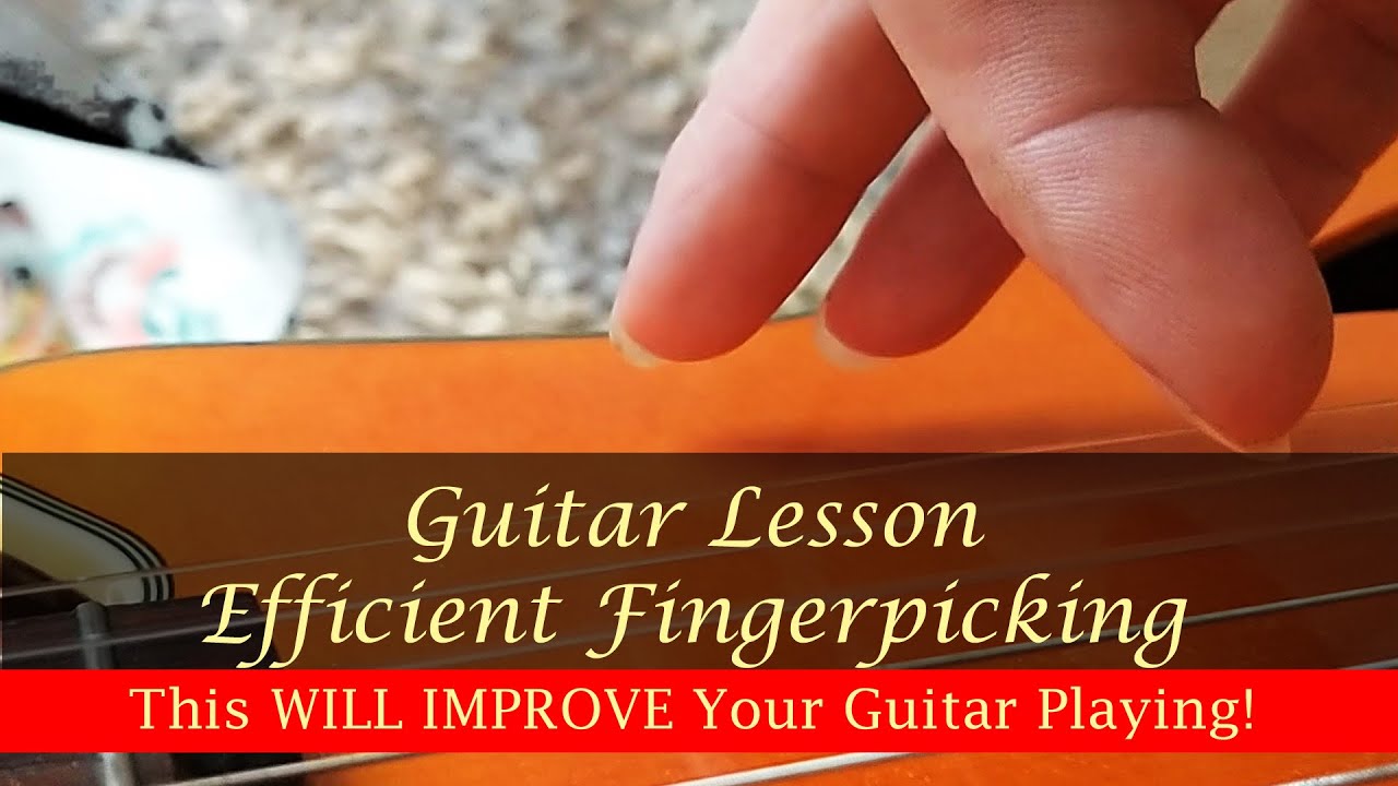Classical Guitar Lesson: Improve Fast With This Top Tip!