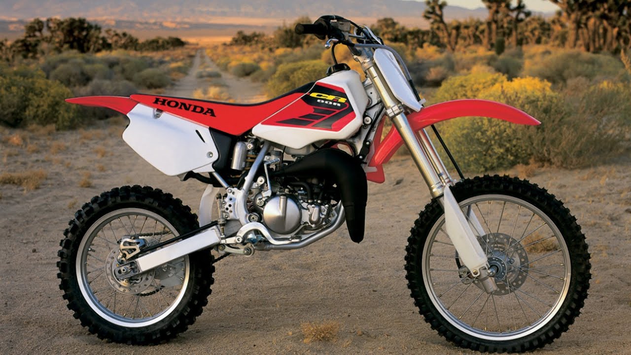 HONDA : CR80R | Sumally (サマリー)