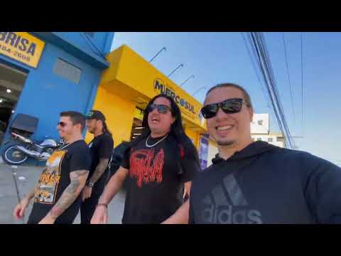 Fim dos 40 Dias com Direito a Acidente na Estrada | REBIRTH LIVE IN SP. Uberlândia e Juiz de Fora